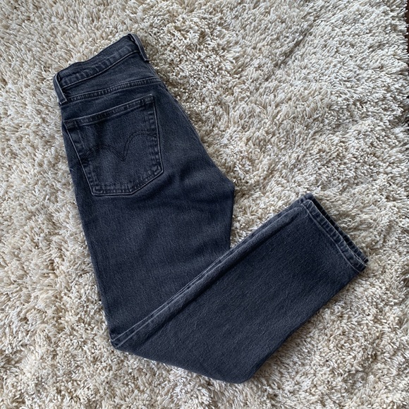 Levi’s 501 cropped jeans - Picture 2 of 4